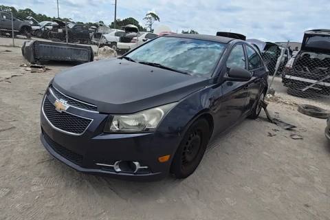 Photo of 2014 Chevrolet Cruze