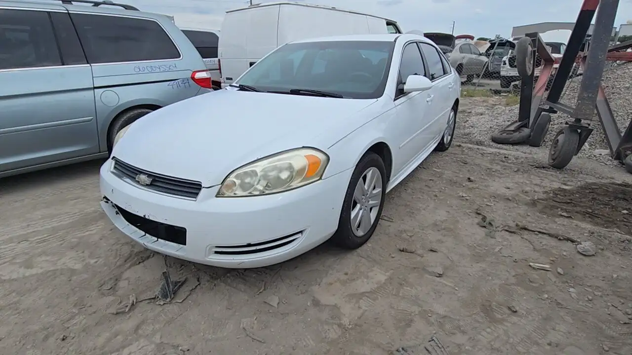 Photo of 2011 Chevrolet Impala