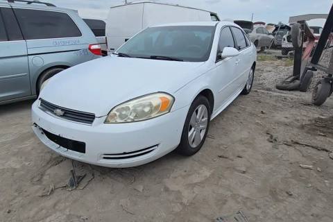 Photo of 2011 Chevrolet Impala