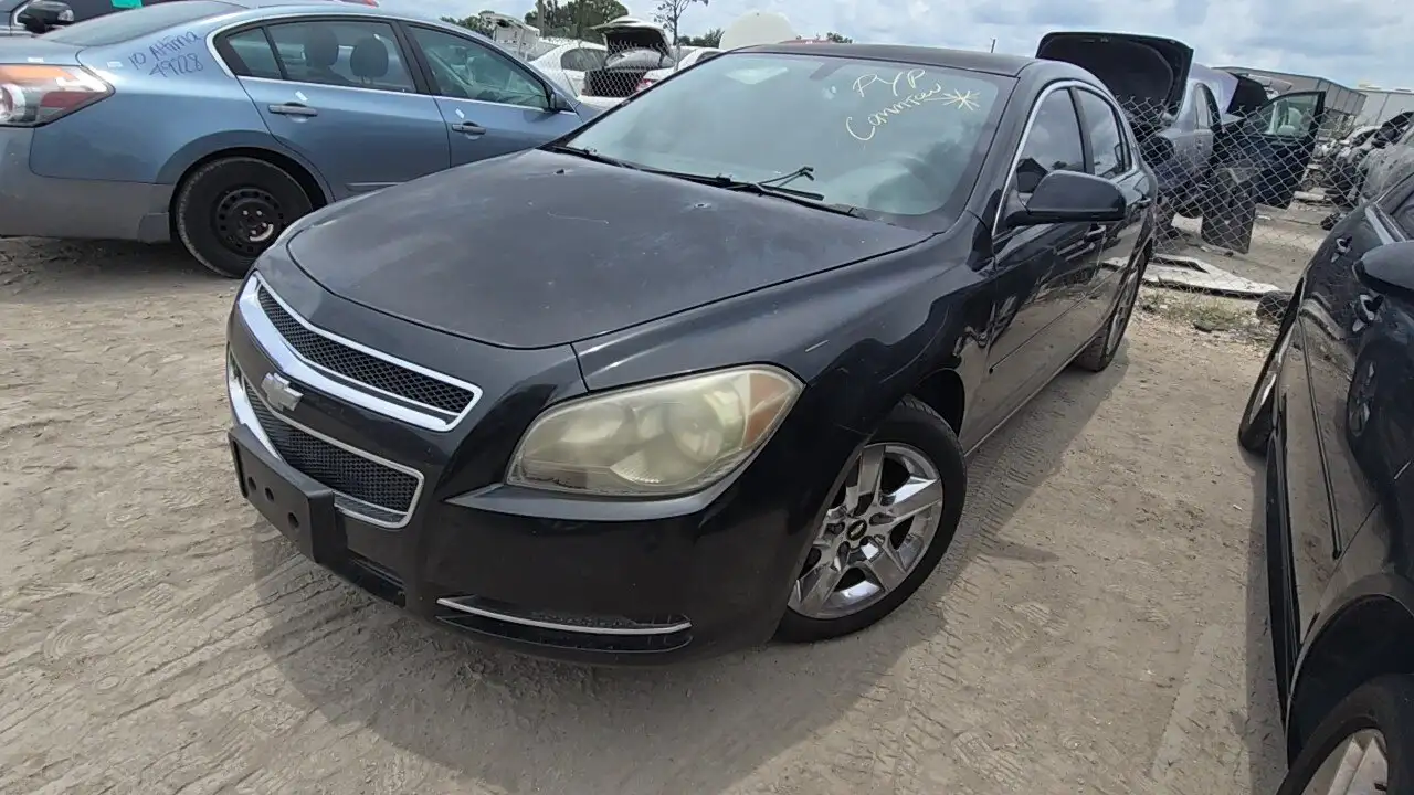 Photo of 2009 Chevrolet Malibu