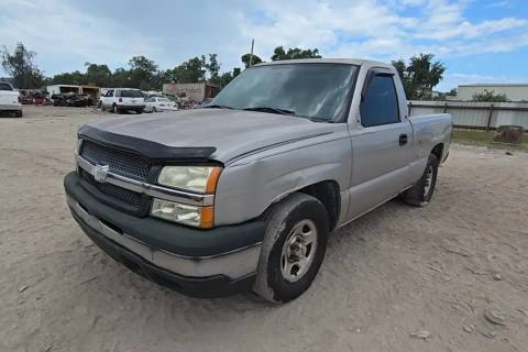 Photo of 2004 Chevrolet Silverado 1500