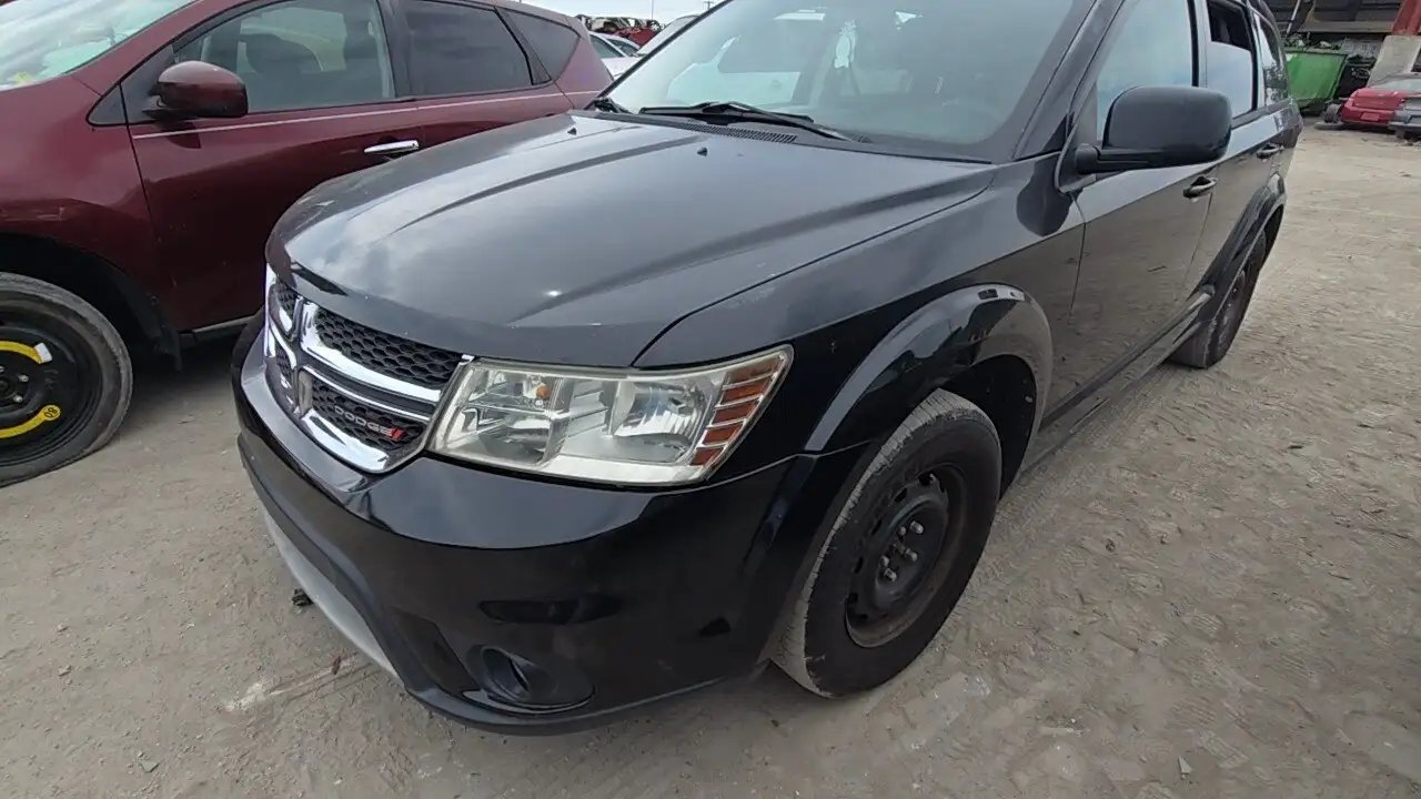 Photo of 2012 Dodge Journey