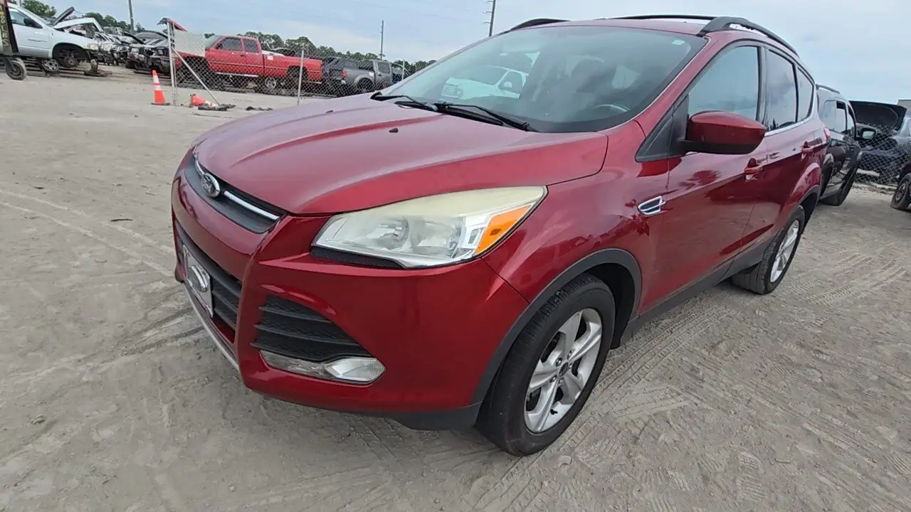 Photo of 2014 Ford Escape