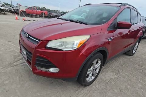 Photo of 2014 Ford Escape