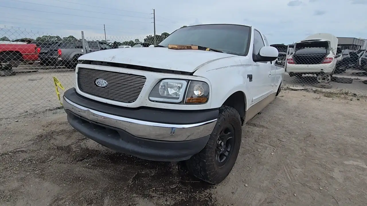Photo of 2000 Ford F-150