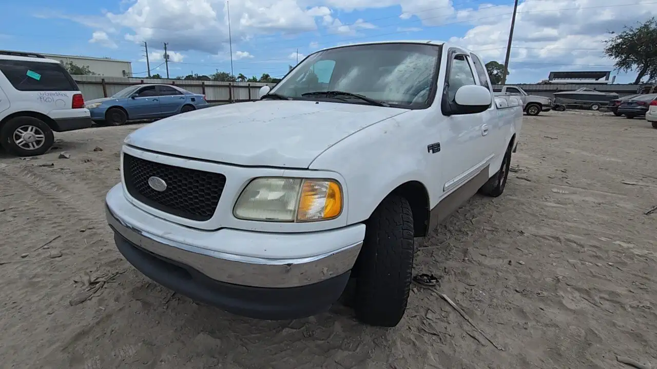 Photo of 2001 Ford F-150