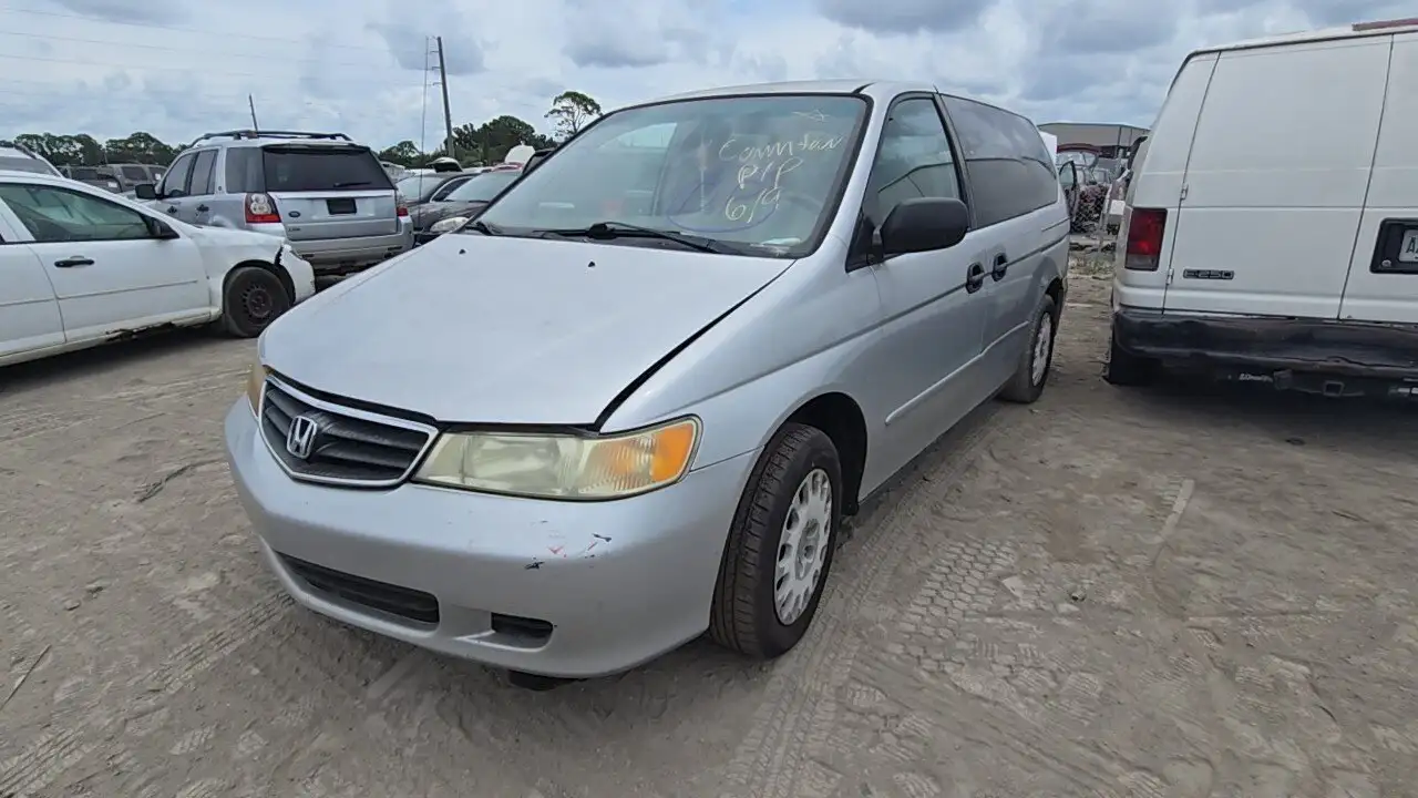Photo of 2004 Honda Odyssey