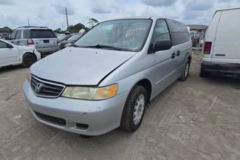 Photo of 2004 Honda Odyssey