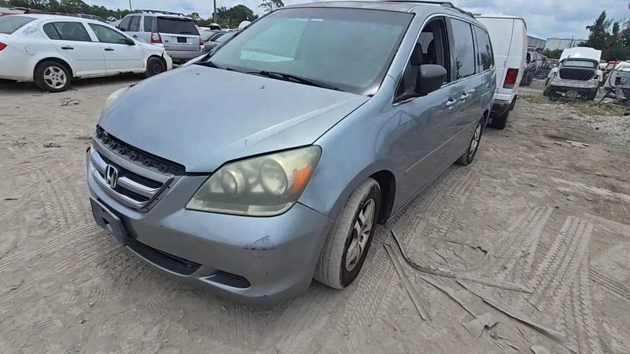 Photo of 2006 Honda Odyssey