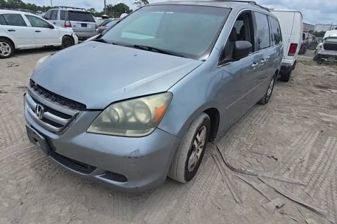 Photo of 2006 Honda Odyssey