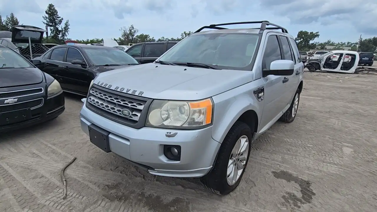 Photo of 2011 Land Rover Lr2