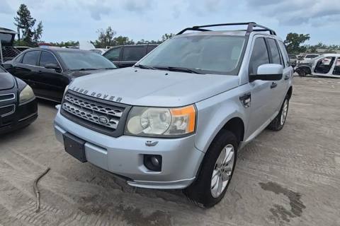 Photo of 2011 Land Rover Lr2