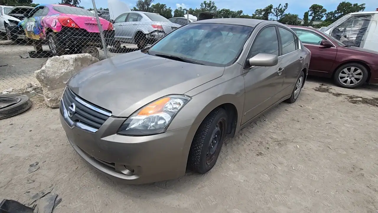 Photo of 2008 Nissan Altima