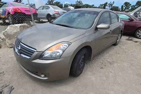 Photo of 2008 Nissan Altima