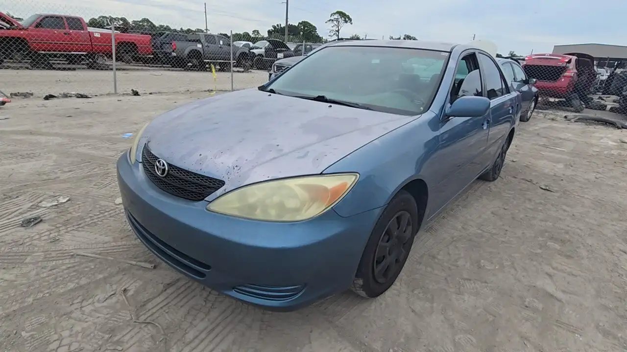 Photo of 2002 Toyota Camry