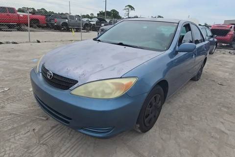 Photo of 2002 Toyota Camry