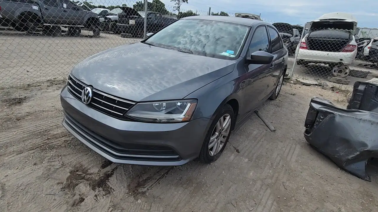 Photo of 2018 Volkswagen Jetta