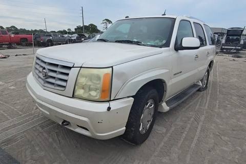 Photo of 2004 Cadillac Escalade