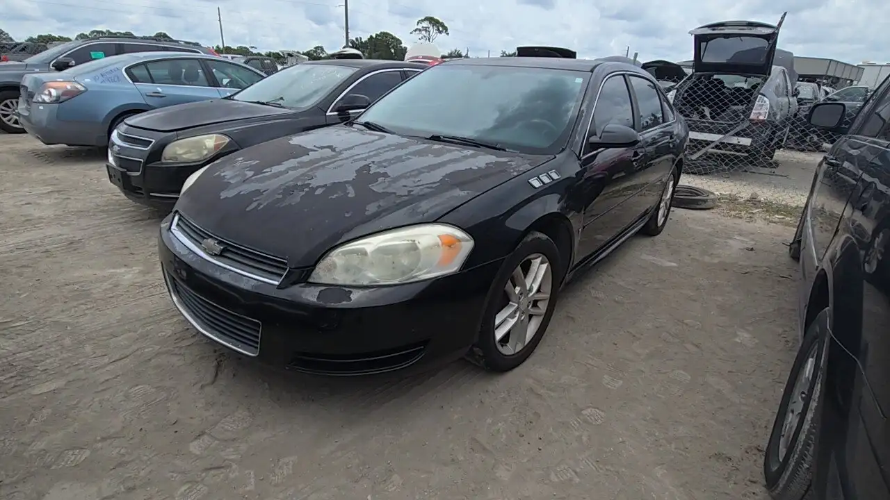 Photo of 2013 Chevrolet Impala