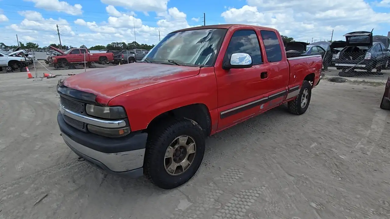 Photo of 2001 Chevrolet Silverado 1500
