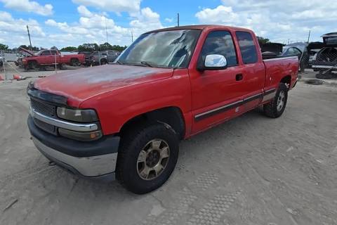 Photo of 2001 Chevrolet Silverado 1500
