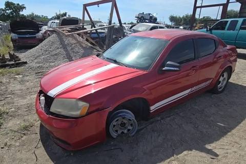 Photo of 2013 Dodge Avenger