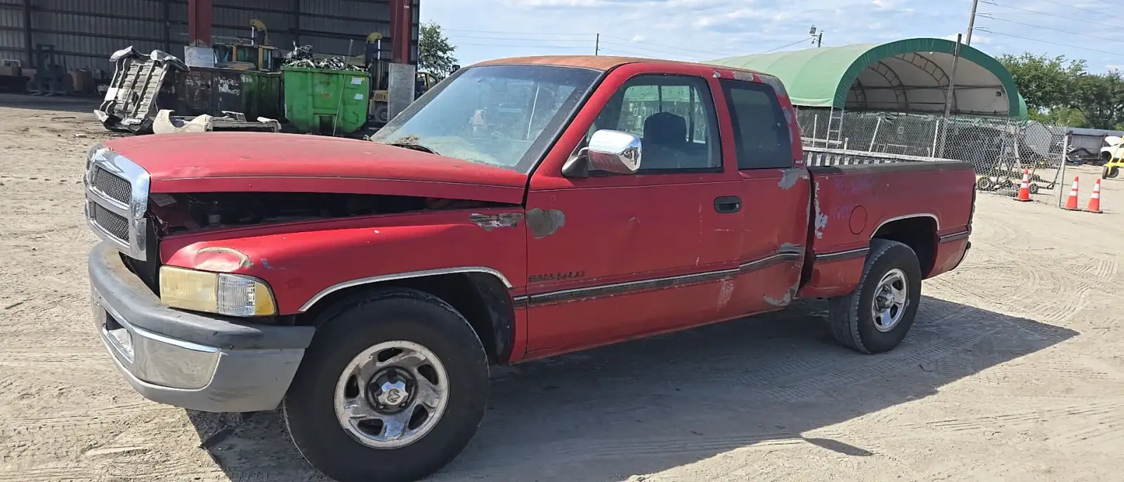 Photo of 1995 Dodge Ram 1500