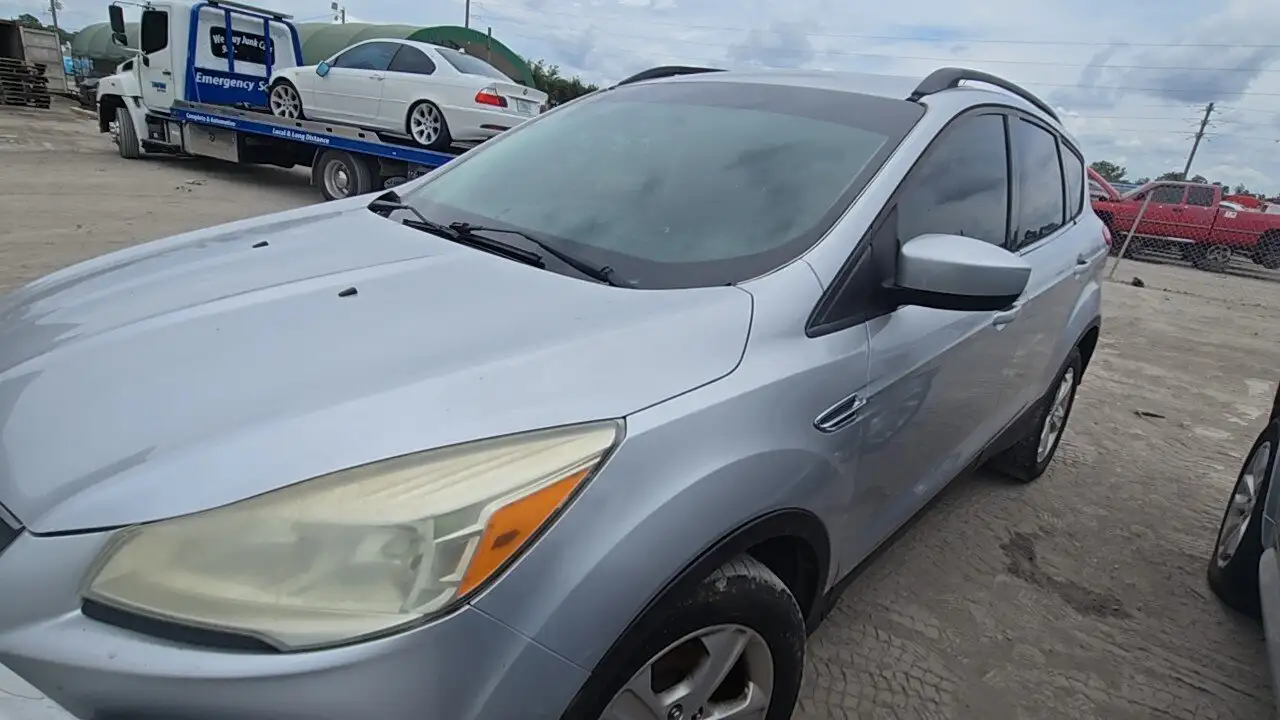 Photo of 2014 Ford Escape