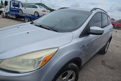 Photo of 2014 Ford Escape