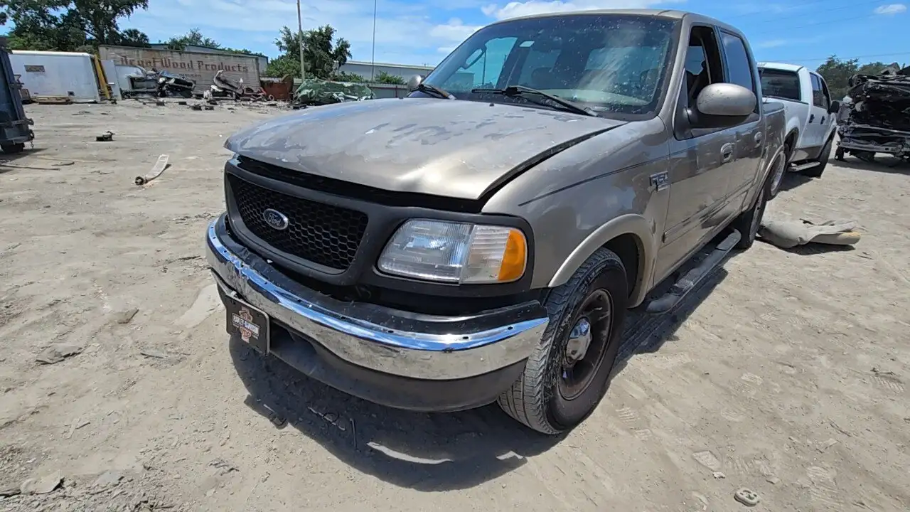 Photo of 2002 Ford F-150
