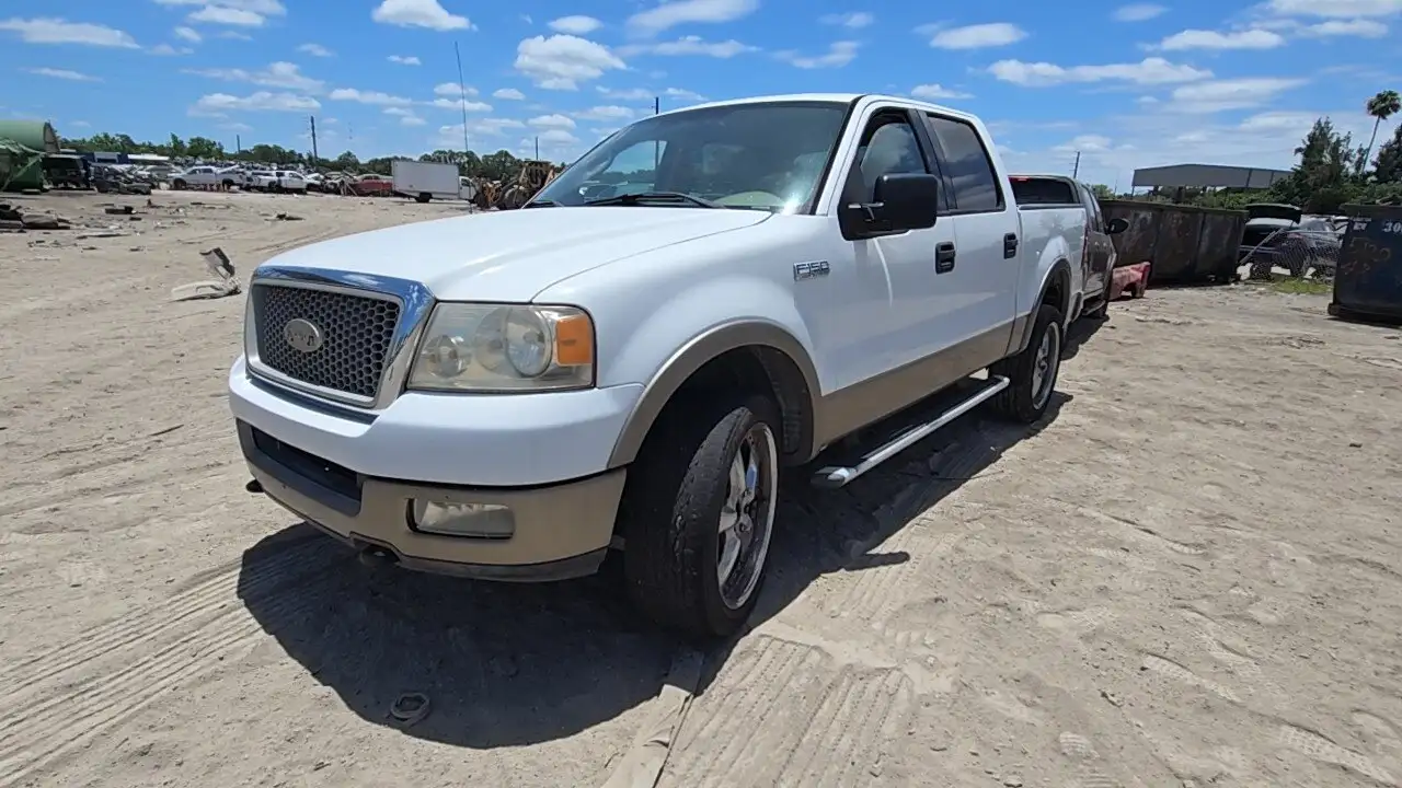 Photo of 2004 Ford F-150