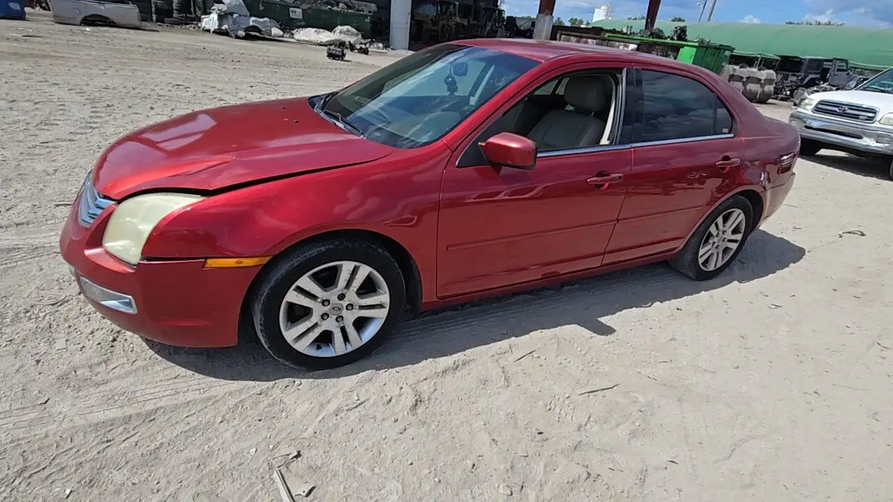 Photo of 2006 Ford Fusion