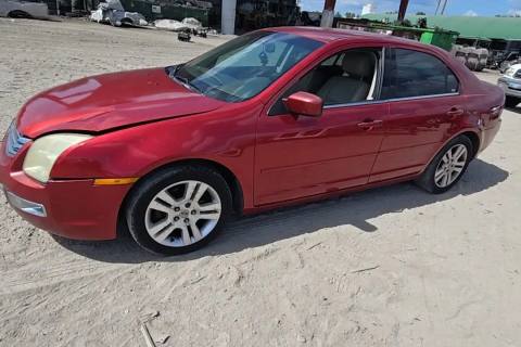 Photo of 2006 Ford Fusion