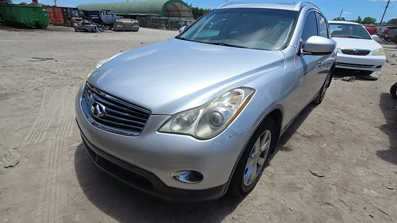 Photo of 2008 Infiniti Ex35