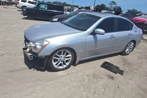 Photo of 2006 Infiniti M35