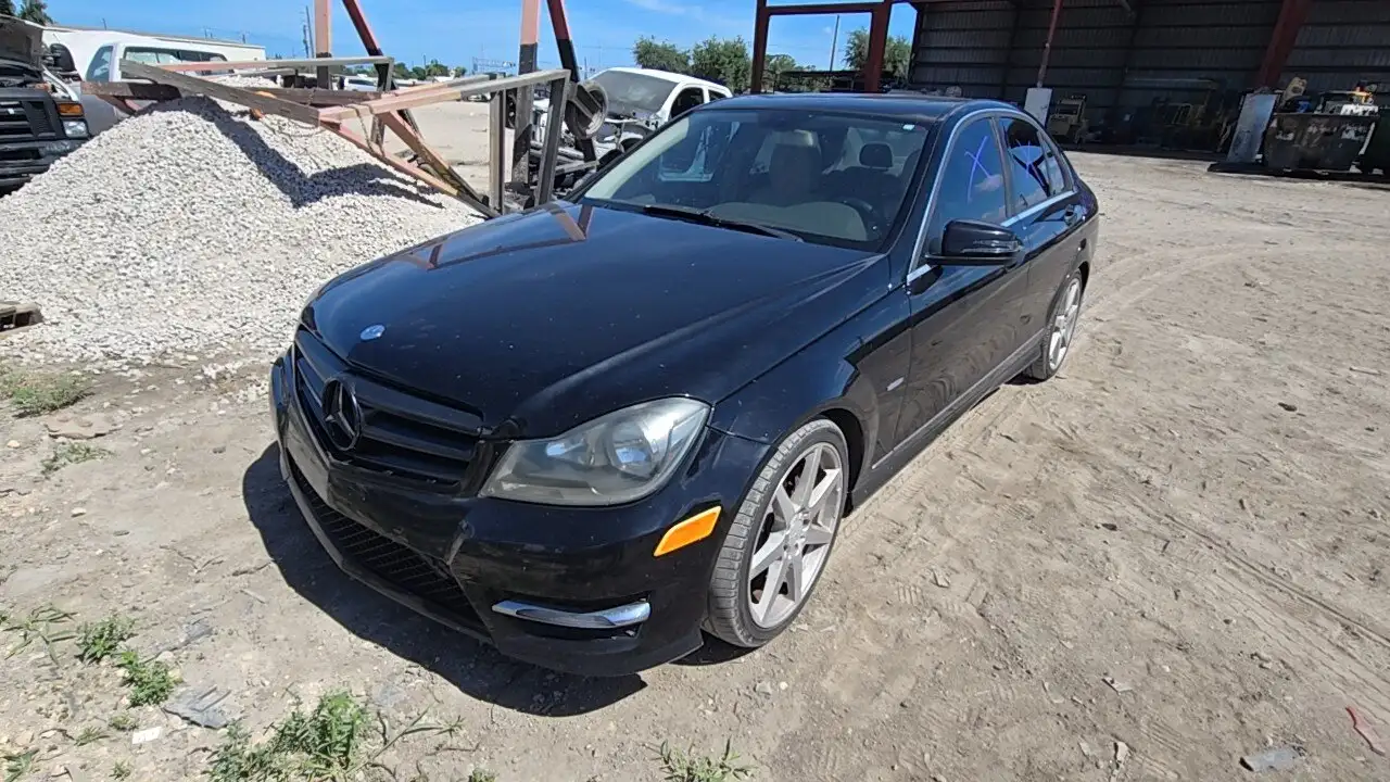 Photo of 2012 Mercedes-Benz C250
