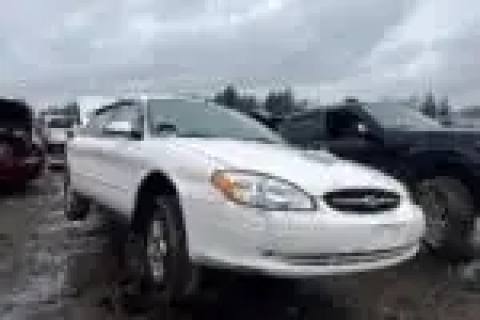 Photo of 2000 Ford Taurus