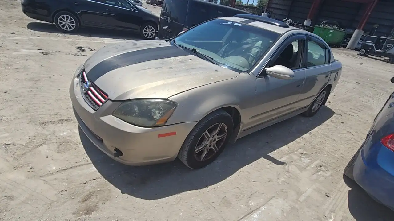 Photo of 2006 Nissan Altima