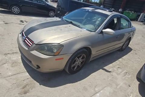 Photo of 2006 Nissan Altima