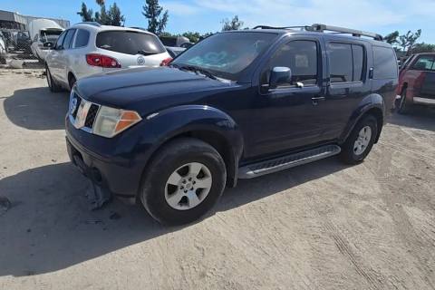 Photo of 2006 Nissan Pathfinder