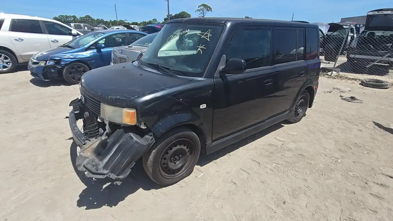 Photo of 2006 Scion Xb