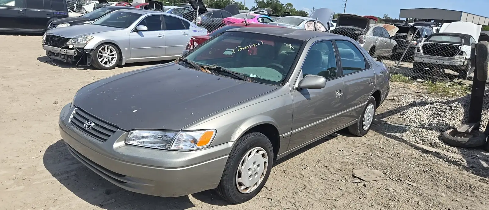 Photo of 1998 Toyota Camry
