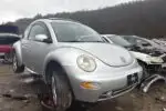 Photo of 2001 Volkswagen New Beetle