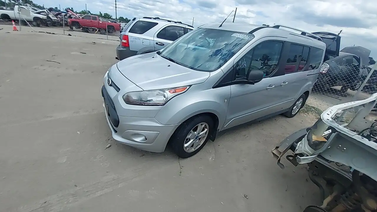 Photo of 2016 Ford Transit Connect