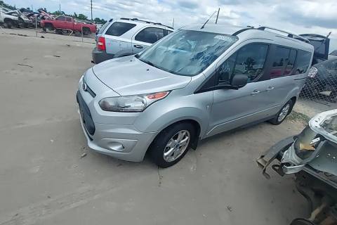 Photo of 2016 Ford Transit Connect