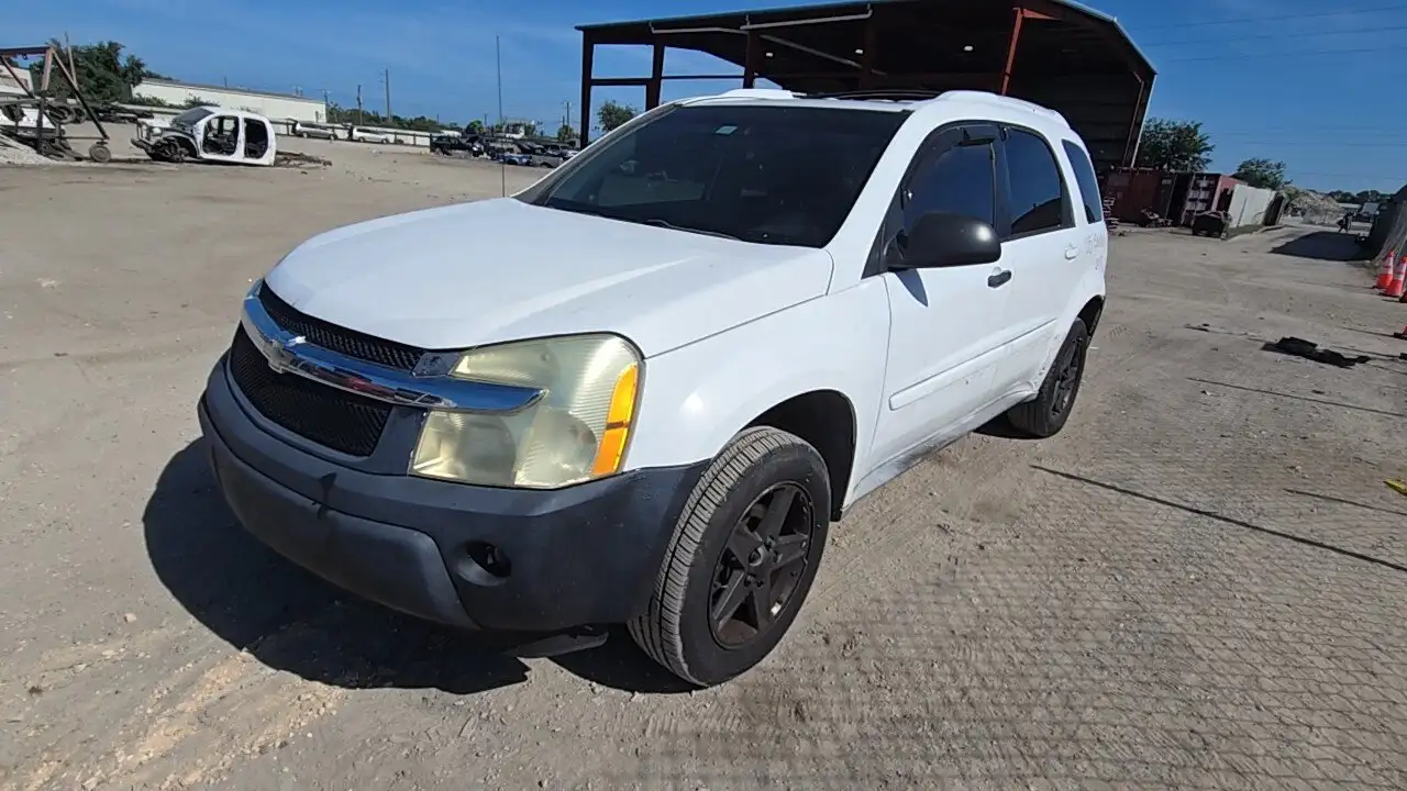 Photo of 2005 Chevrolet Equinox