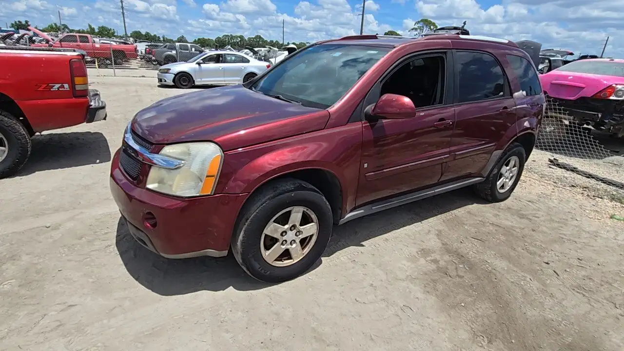 Photo of 2008 Chevrolet Equinox