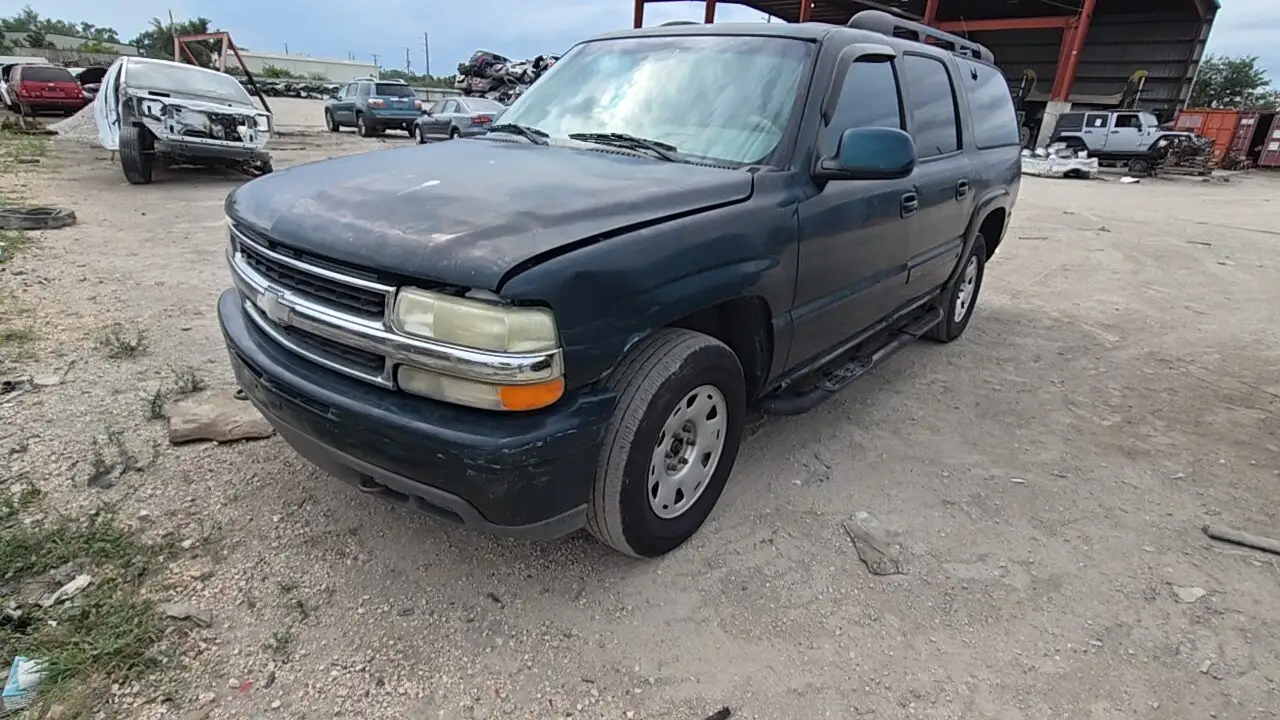 Photo of 2001 Chevrolet Suburban 1500