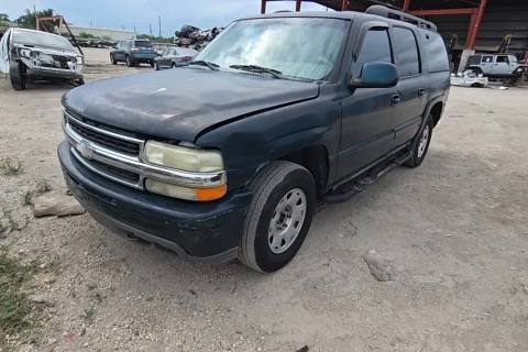 Photo of 2001 Chevrolet Suburban 1500