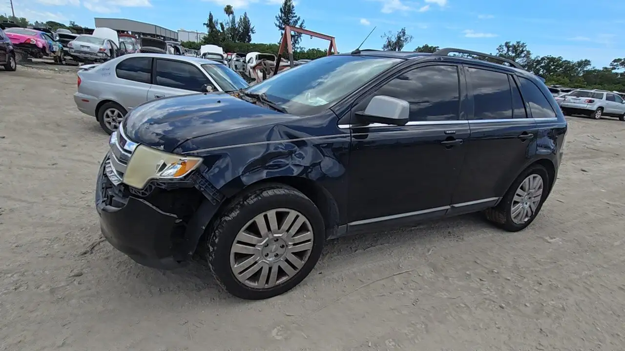 Photo of 2008 Ford Edge
